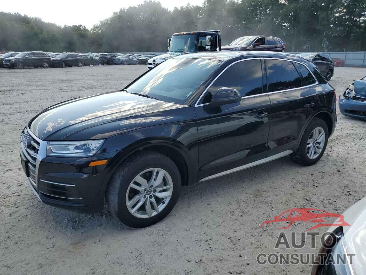 AUDI Q5 2020 - WA1ANAFY8L2019035