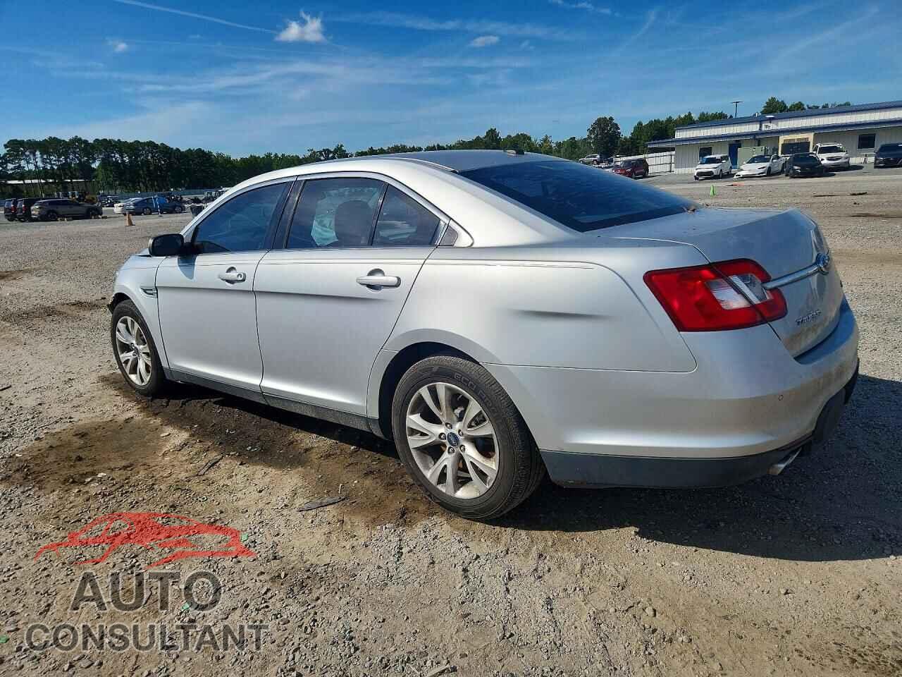 FORD TAURUS 2012 - 1FAHP2EW4CG122840