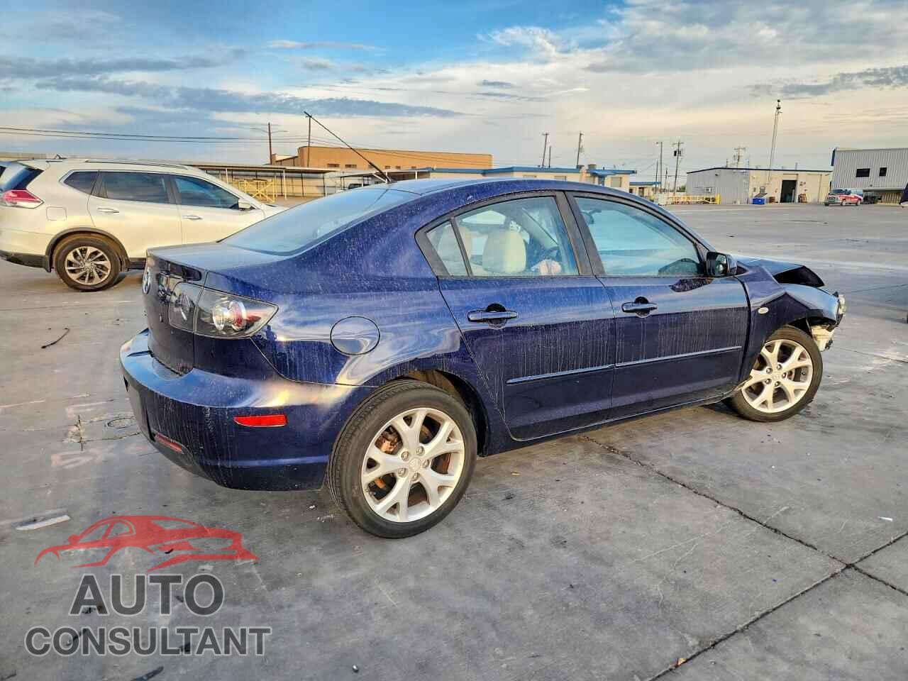 MAZDA 3 2009 - JM1BK32F891220225