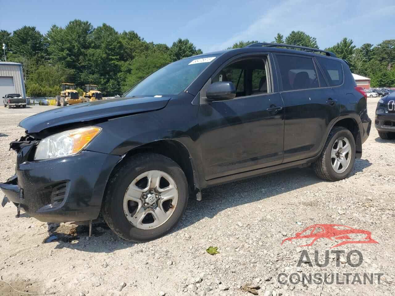 TOYOTA RAV4 2011 - 2T3BF4DV2BW151392