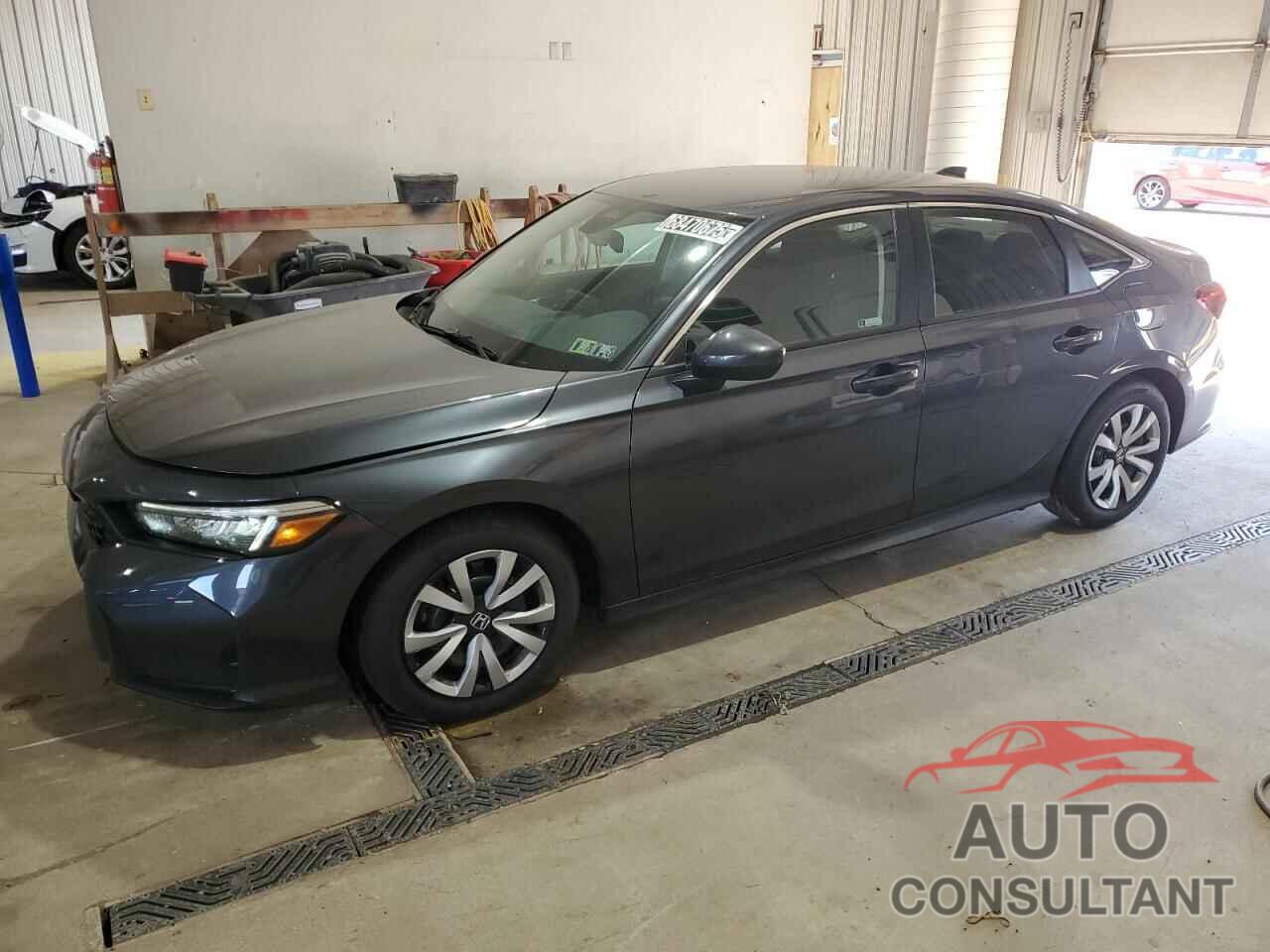 HONDA CIVIC 2025 - 2HGFE2F28SH603326