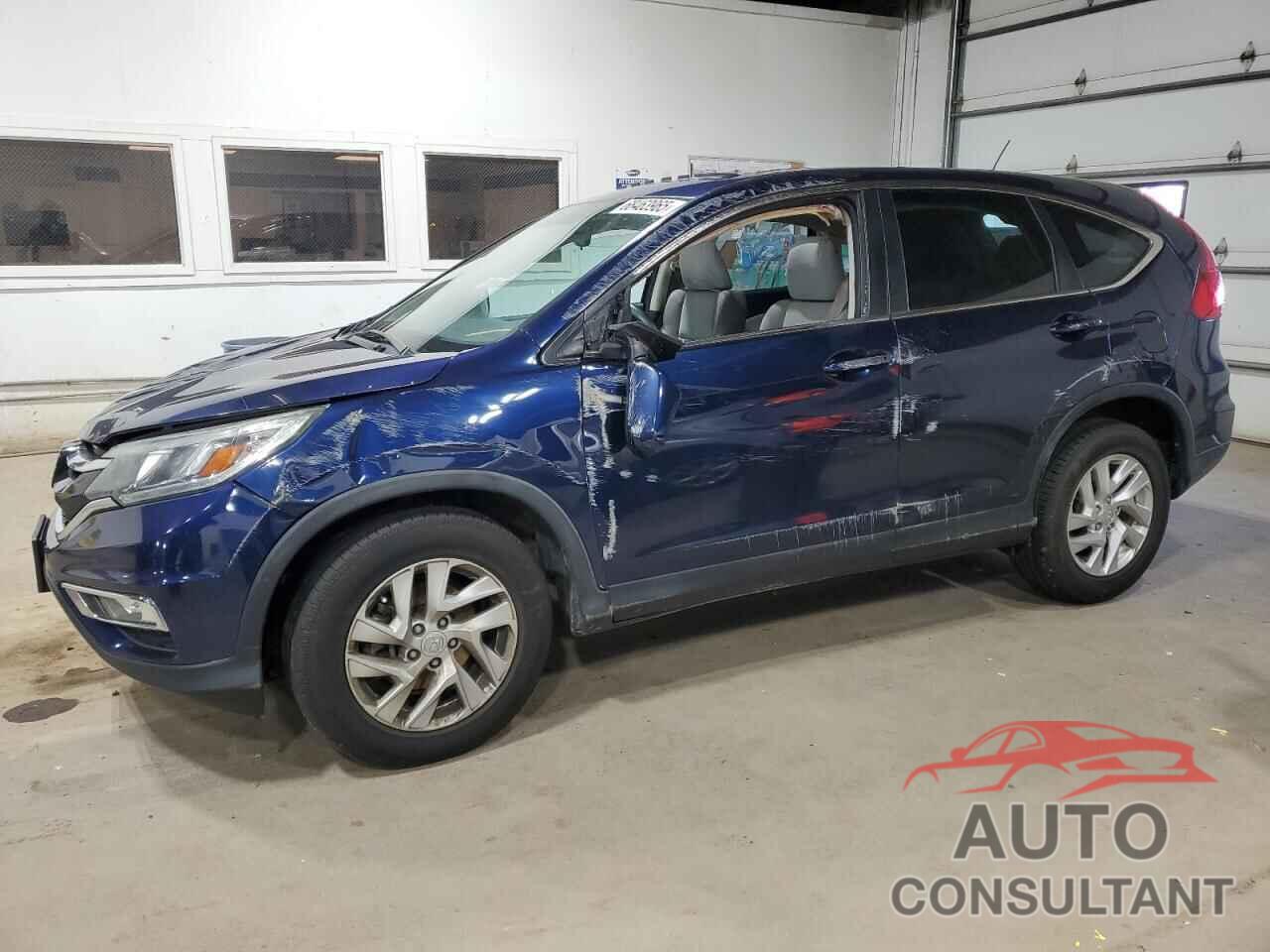 HONDA CRV 2015 - 5J6RM4H50FL042804