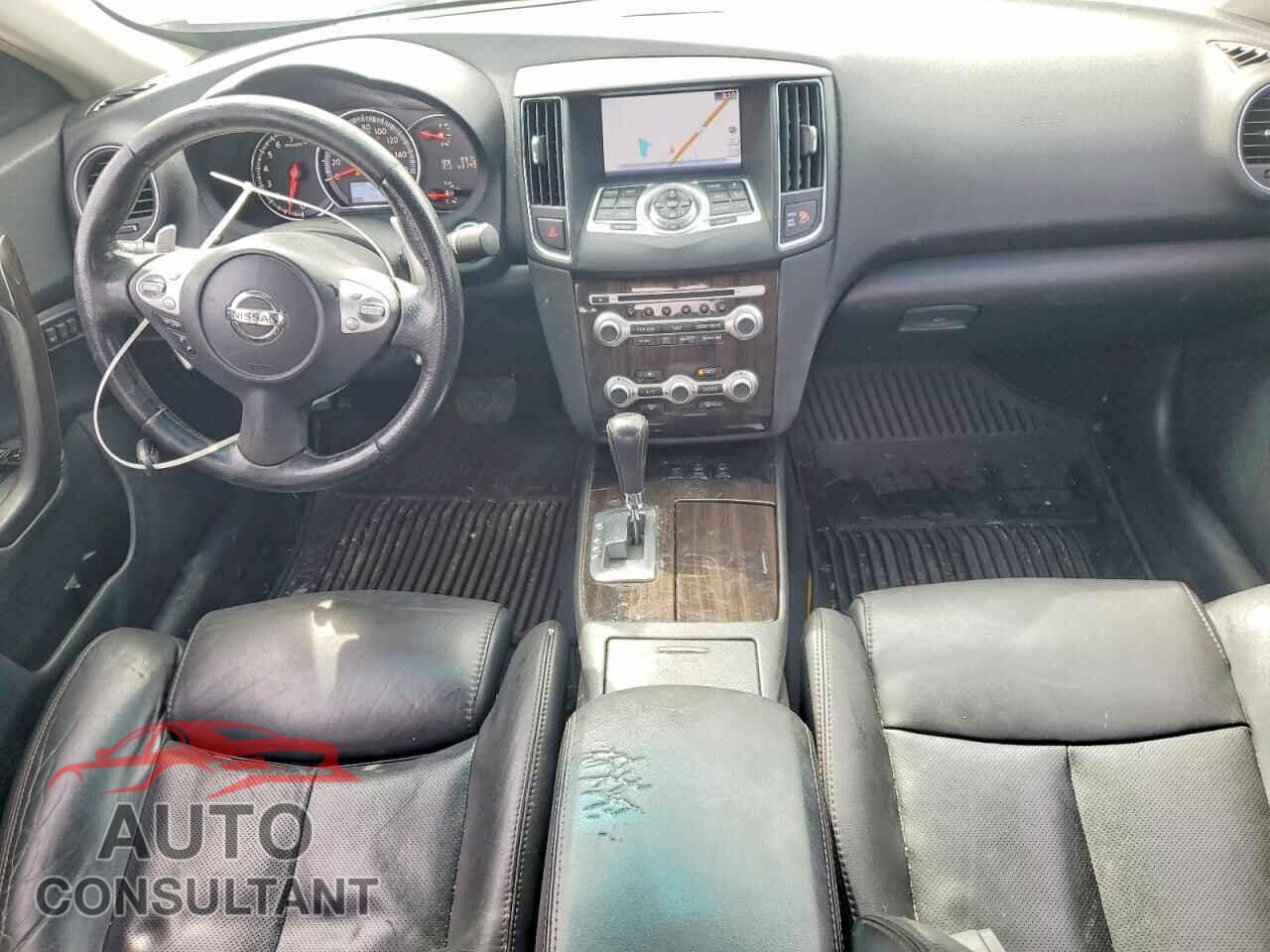 NISSAN MAXIMA 2012 - 1N4AA5AP6CC854736
