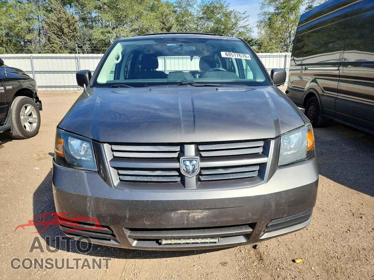 DODGE CARAVAN 2010 - 2D4RN3D12AR332593