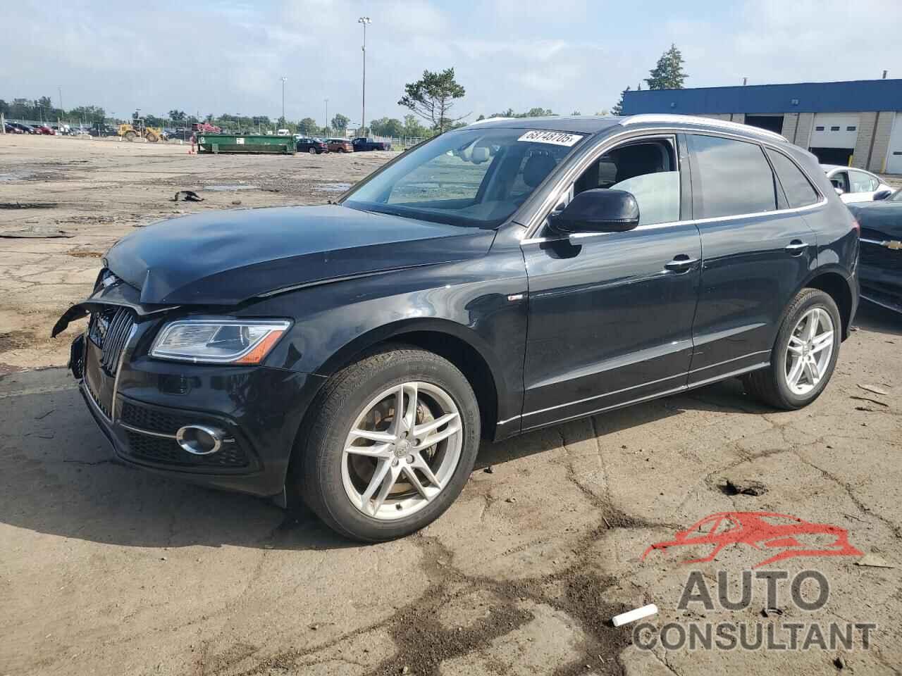 AUDI Q5 2016 - WA1D7AFP4GA145435