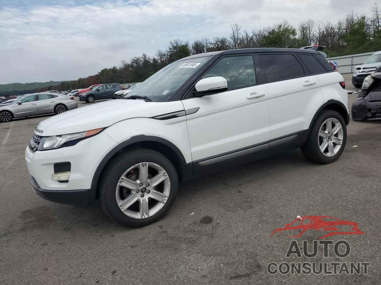 LAND ROVER RANGEROVER 2013 - SALVP2BG8DH707063