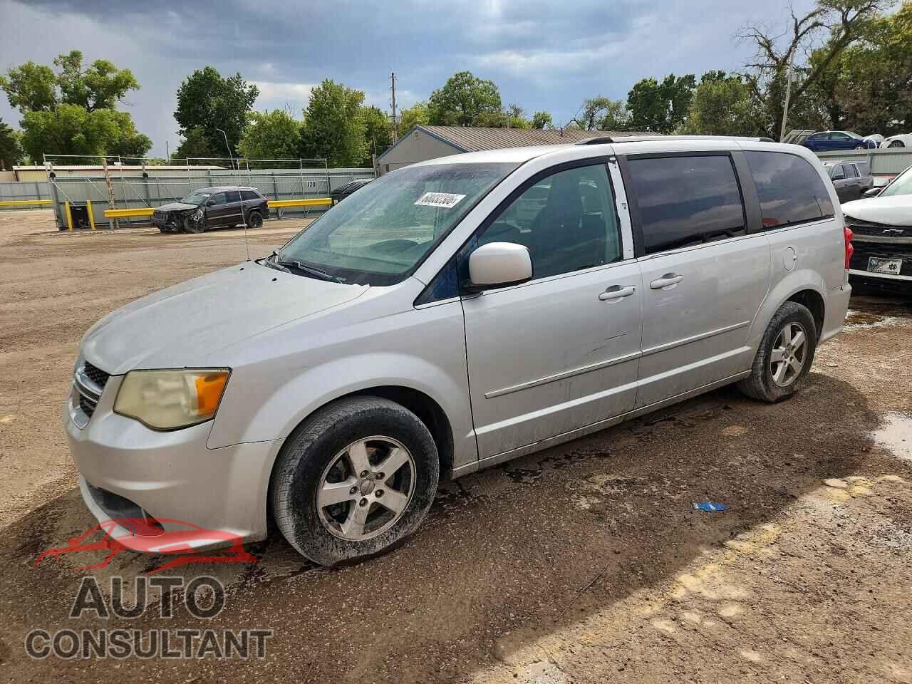 DODGE CARAVAN 2011 - 2D4RN5DG1BR689152