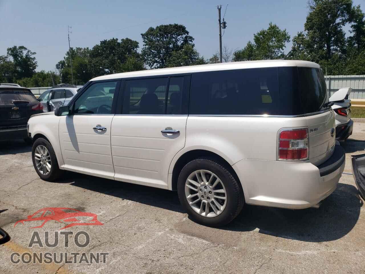 FORD FLEX 2015 - 2FMGK5C80FBA15320