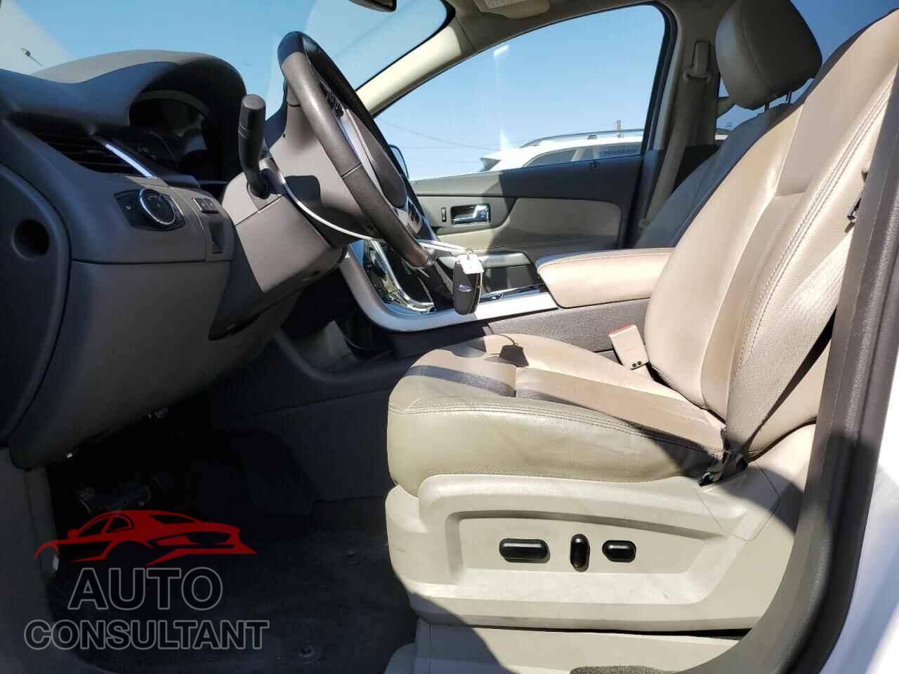 FORD EDGE 2013 - 2FMDK3KC3DBB98870