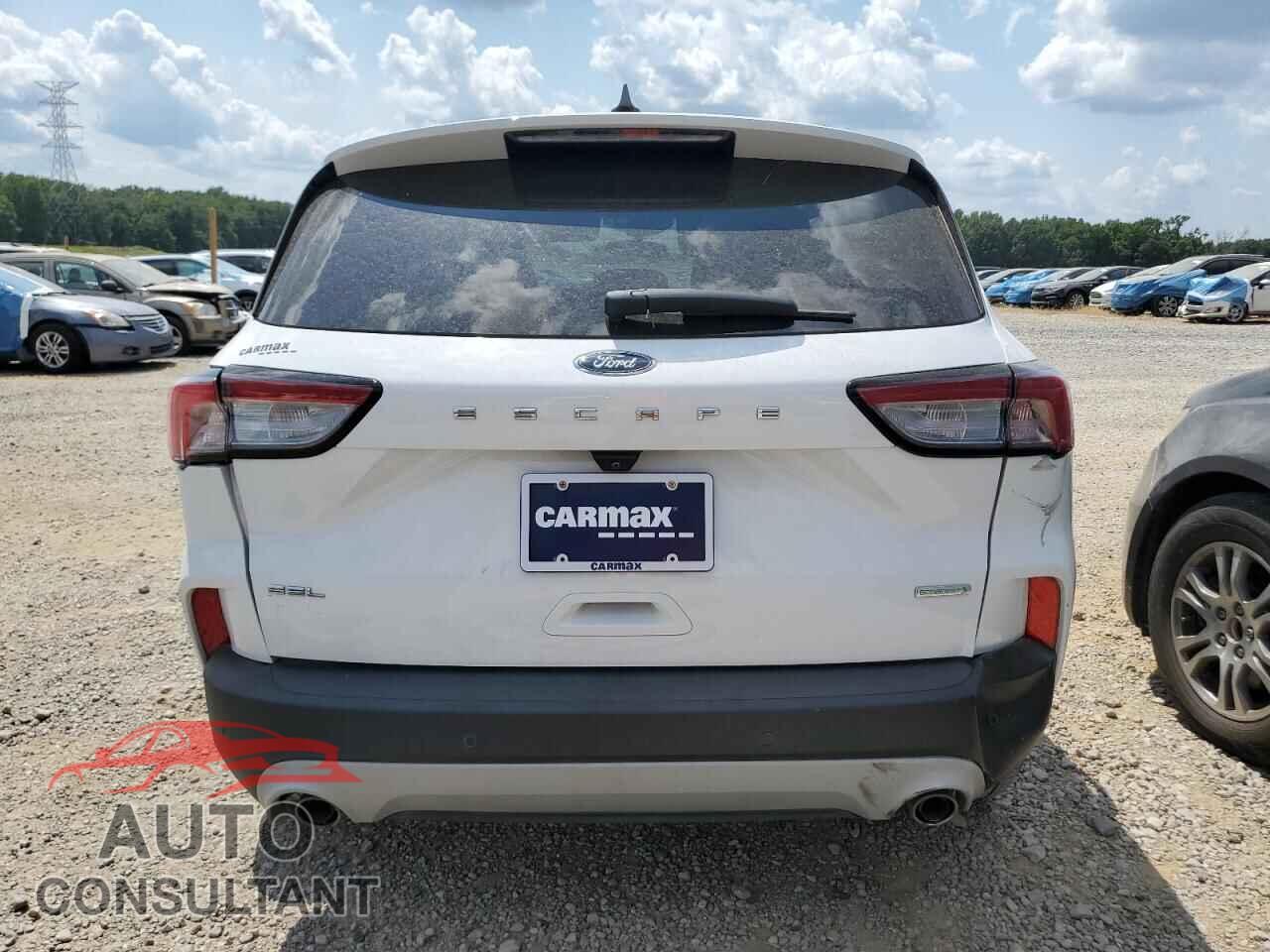 FORD ESCAPE 2020 - 1FMCU0H66LUA23611