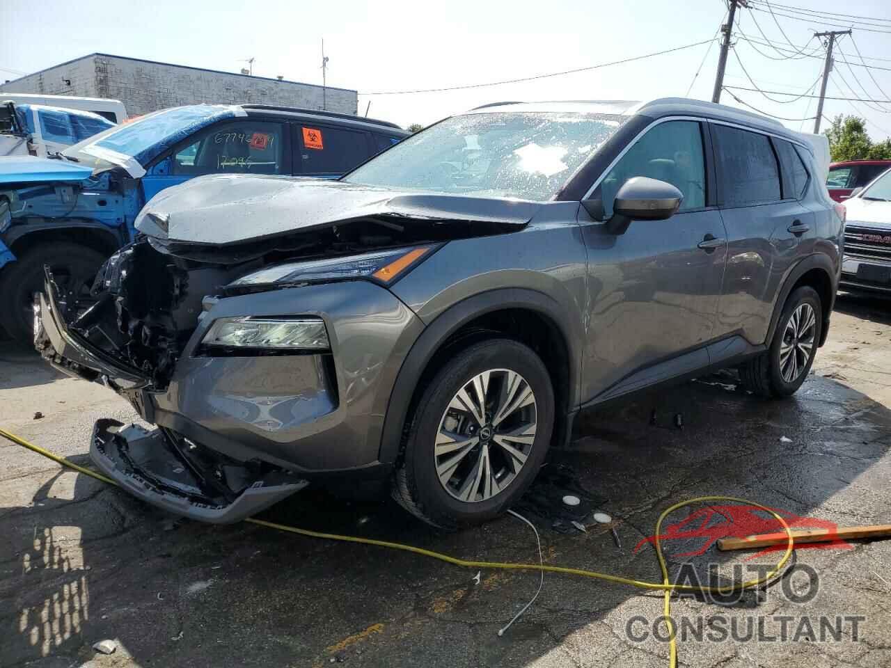 NISSAN ROGUE 2023 - 5N1BT3BBXPC877051