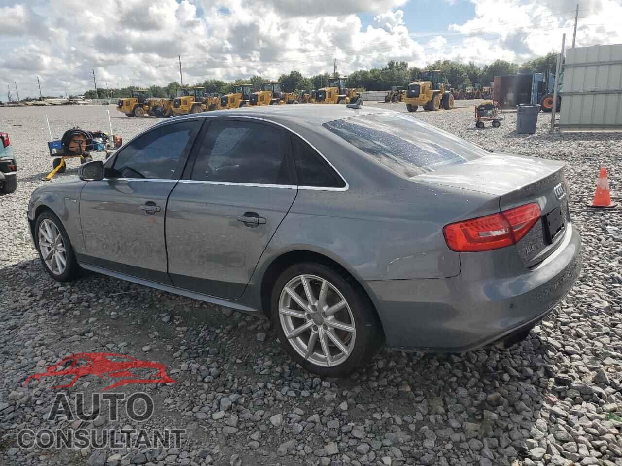 AUDI A4 2016 - WAUEFAFL1GN005357