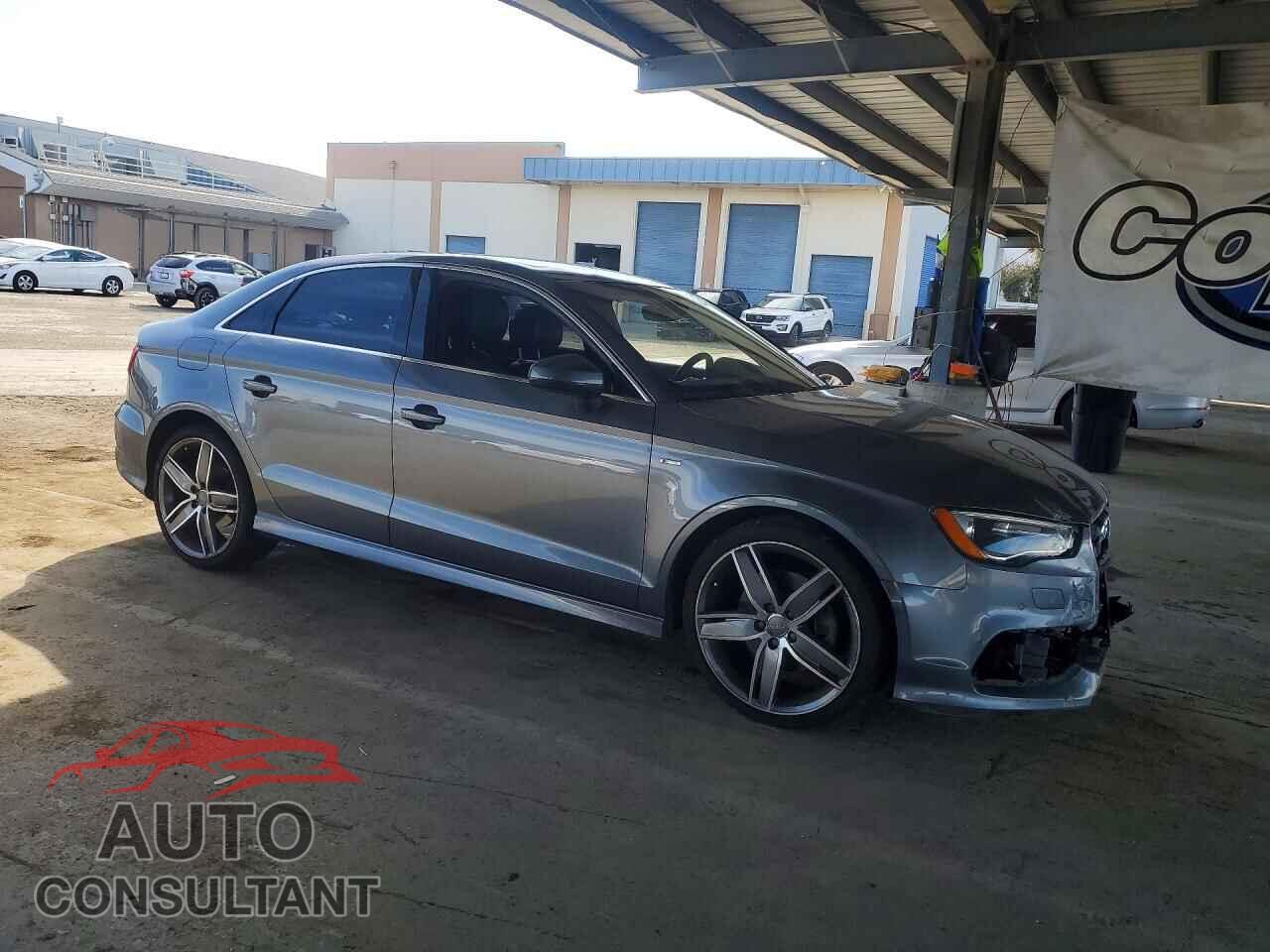 AUDI A3 2016 - WAUG7GFF1G1005966