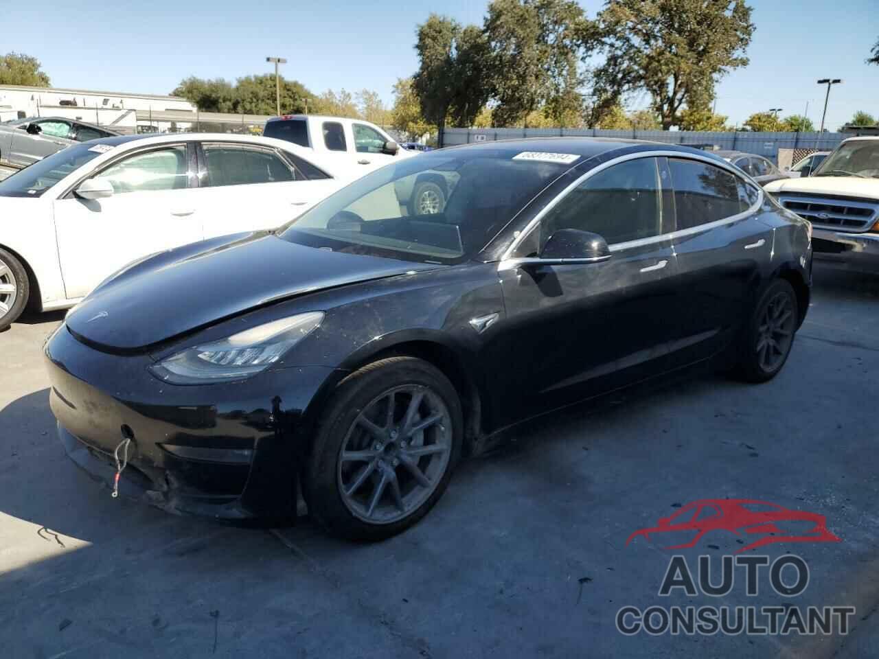 TESLA MODEL 3 2019 - 5YJ3E1EA6KF325178