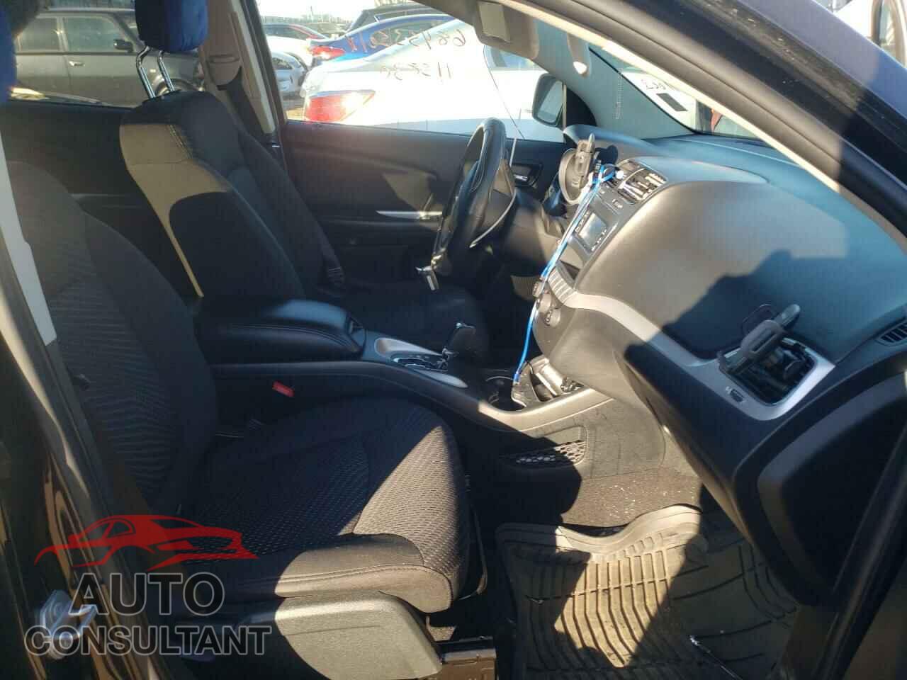 DODGE JOURNEY 2017 - 3C4PDCBG3HT591003