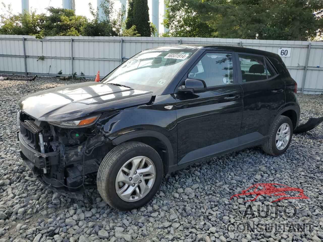 HYUNDAI VENUE 2021 - KMHRB8A30MU069323