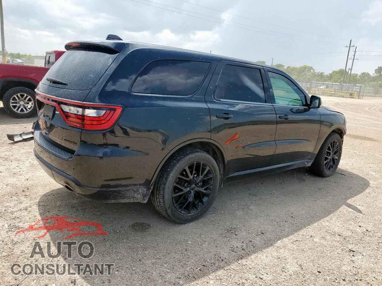 DODGE DURANGO 2016 - 1C4RDHDG7GC437357
