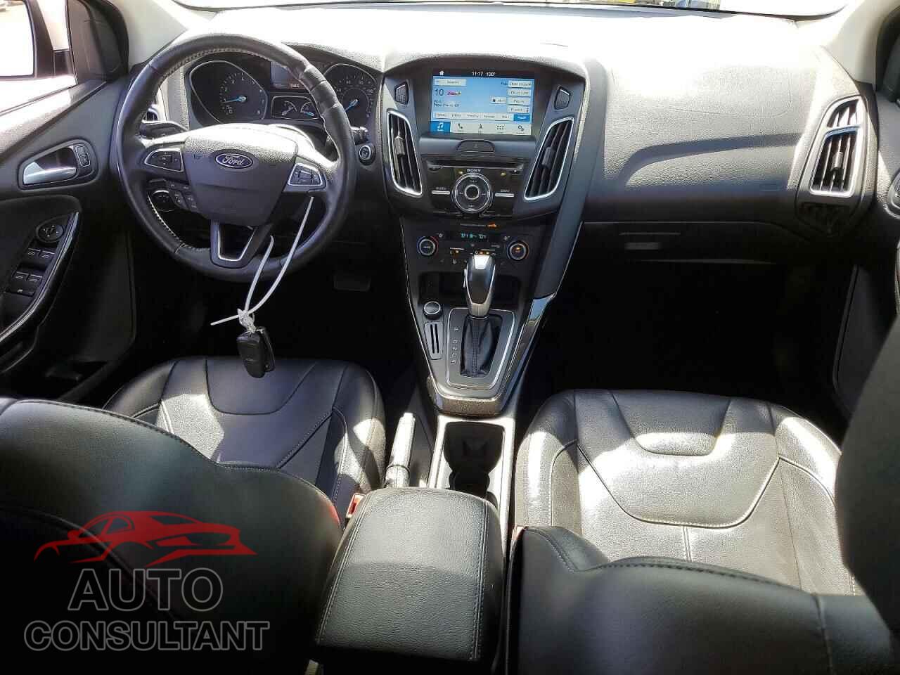 FORD FOCUS 2016 - 1FADP3N27GL362978