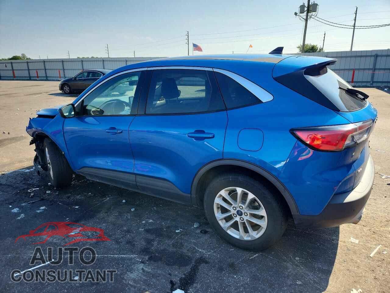FORD ESCAPE 2020 - 1FMCU0G60LUA59392