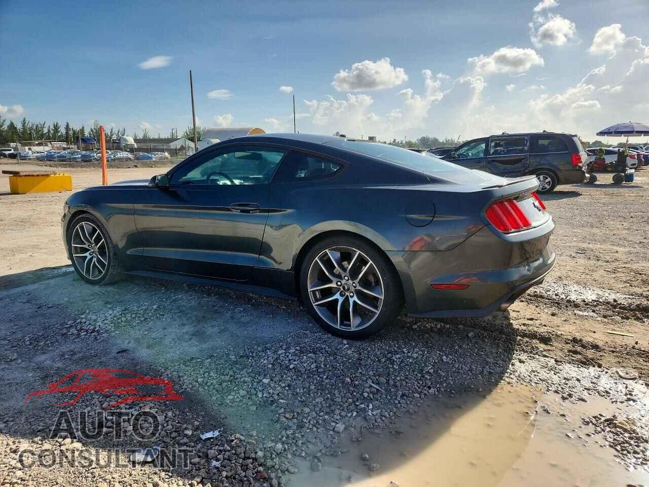 FORD MUSTANG 2015 - 1FA6P8TH2F5412007