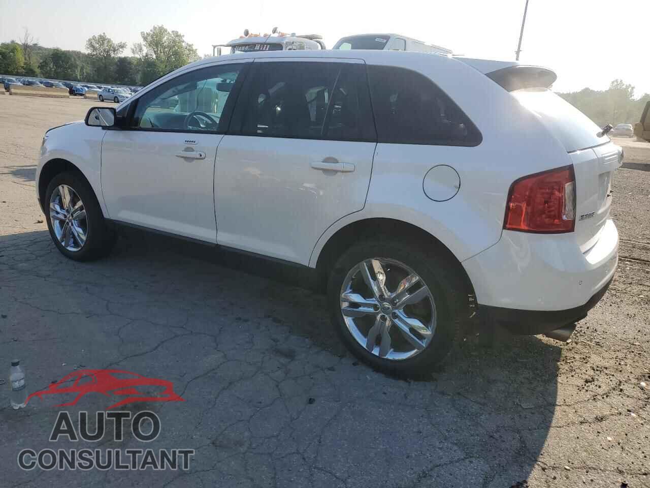 FORD EDGE 2012 - 2FMDK4JC8CBA25268