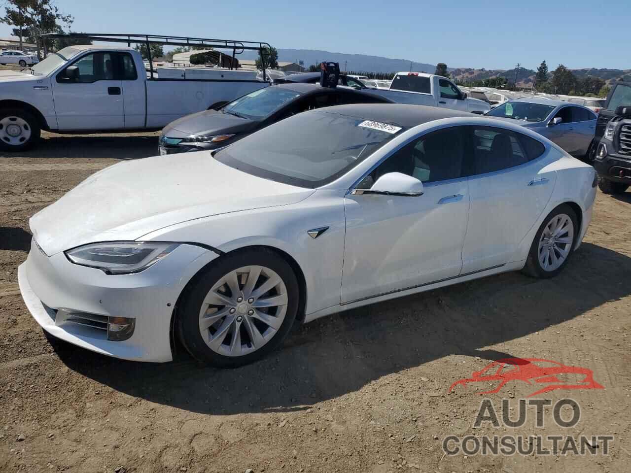 TESLA MODEL S 2018 - 5YJSA1E29JF253598