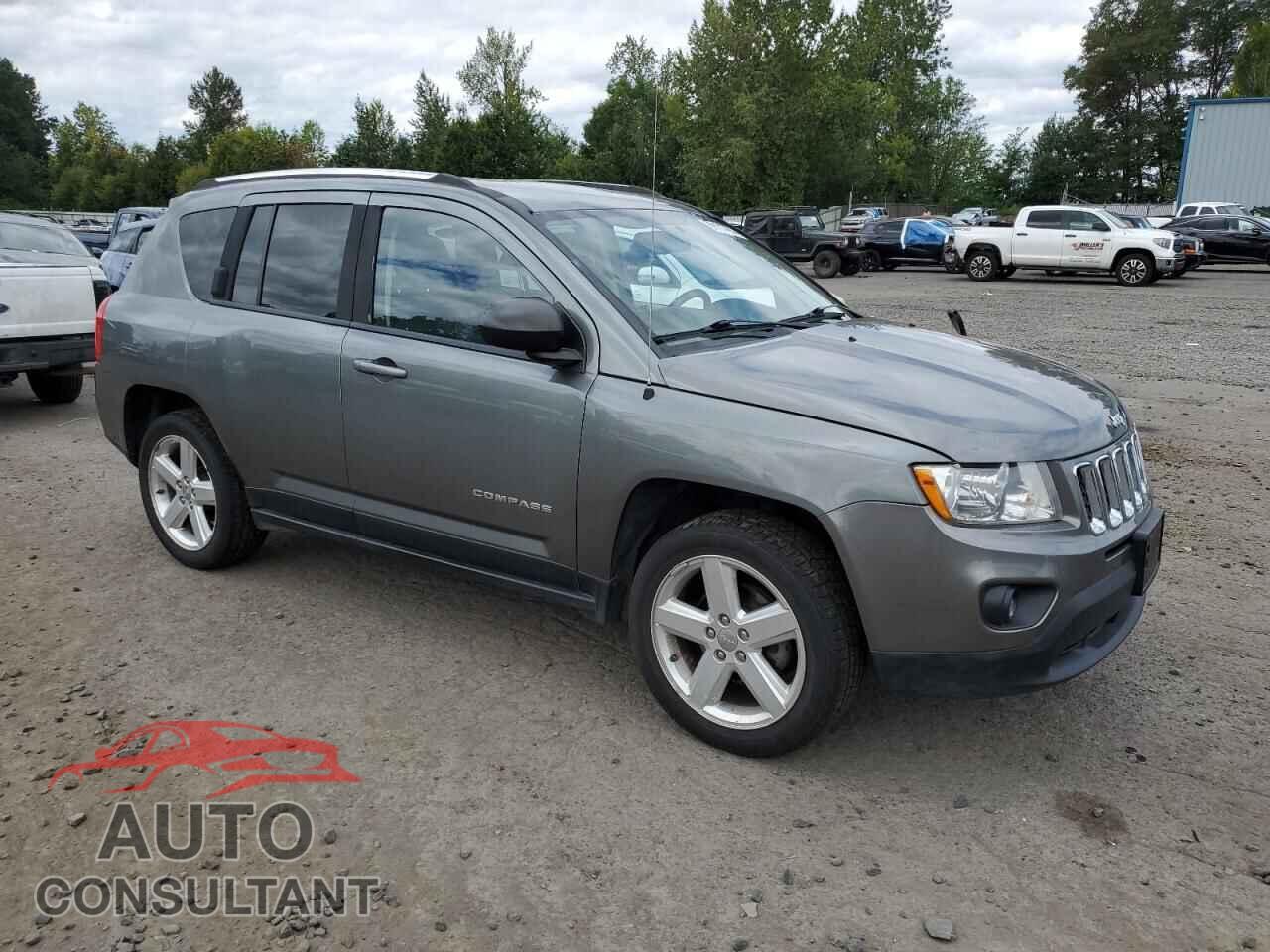 JEEP COMPASS 2012 - 1C4NJDCB6CD666560
