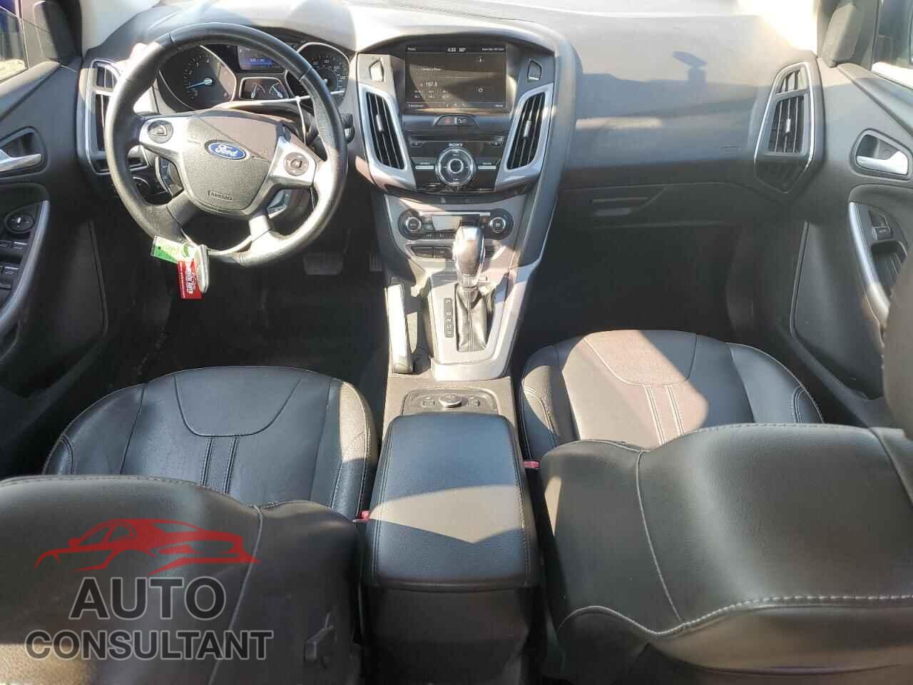 FORD FOCUS 2013 - 1FADP3J22DL113473