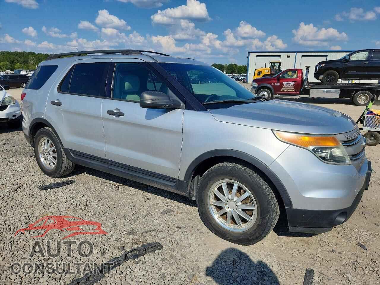 FORD EXPLORER 2012 - 1FMHK7B83CGA20467