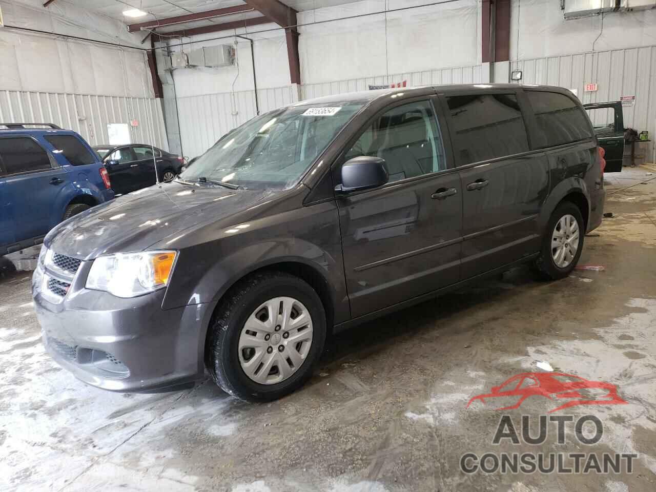 DODGE CARAVAN 2016 - 2C4RDGBG8GR368134