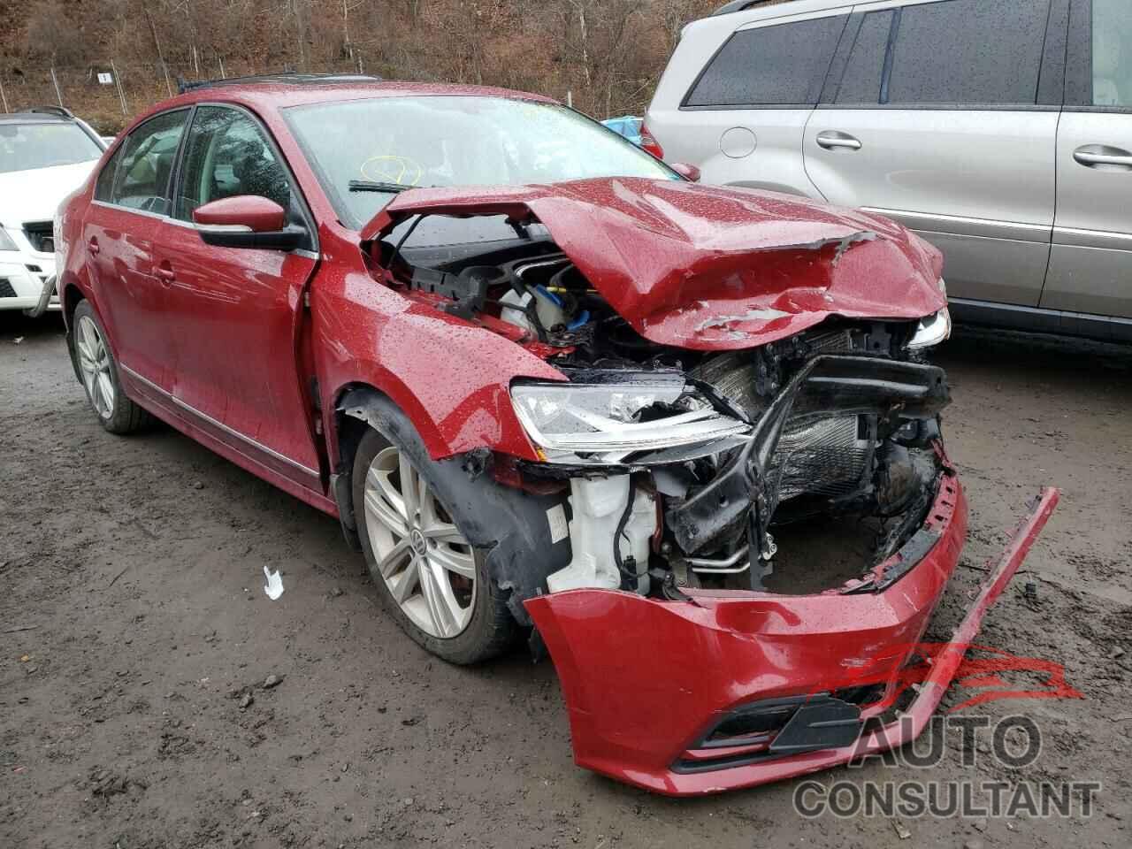 VOLKSWAGEN JETTA 2017 - 3VWL17AJ4HM241222