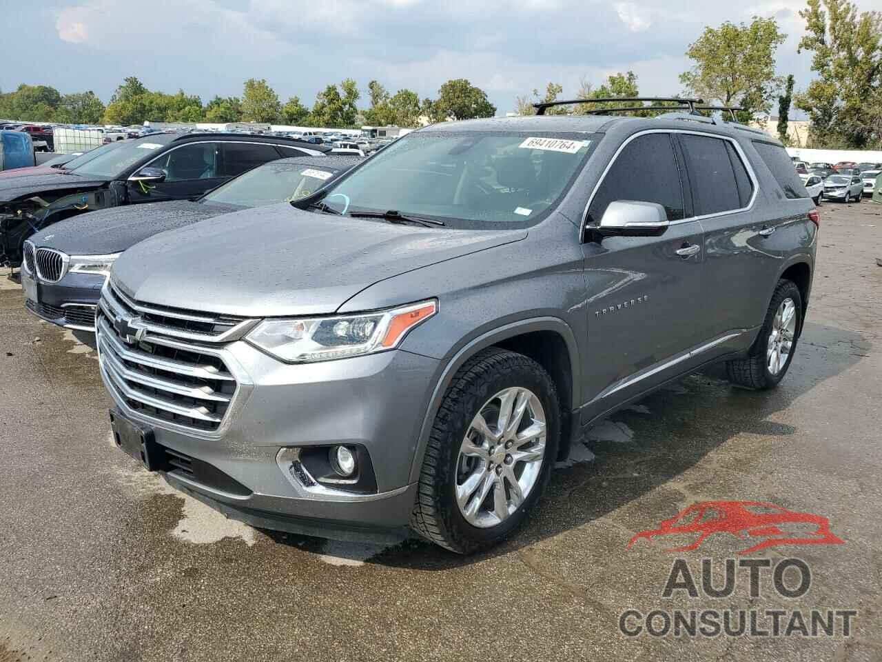 CHEVROLET TRAVERSE 2018 - 1GNEVKKW4JJ166089