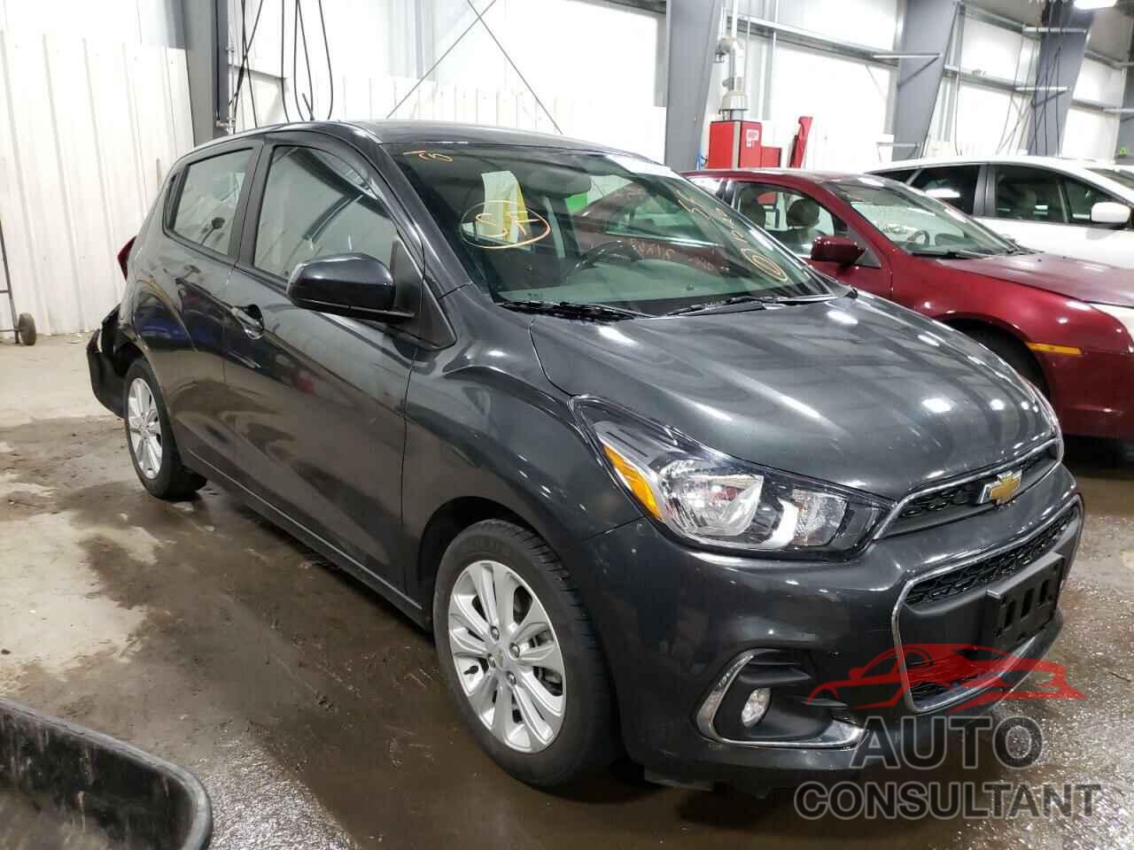 CHEVROLET SPARK 2017 - KL8CD6SA9HC820252