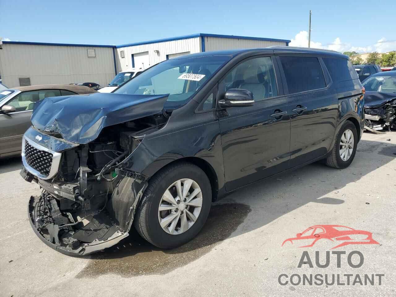 KIA All Models 2017 - KNDMB5C17H6313956