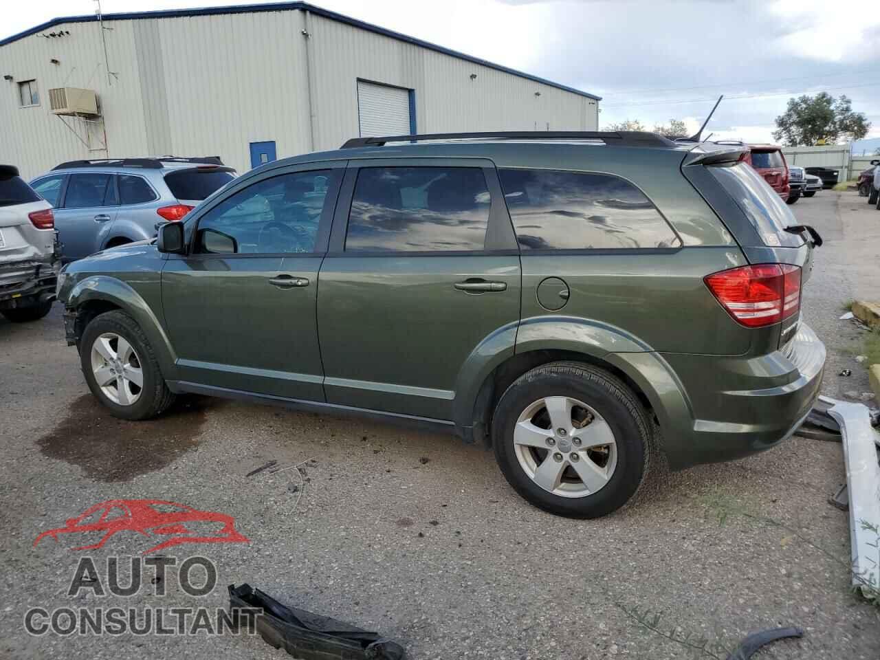 DODGE JOURNEY 2017 - 3C4PDCABXHT506633