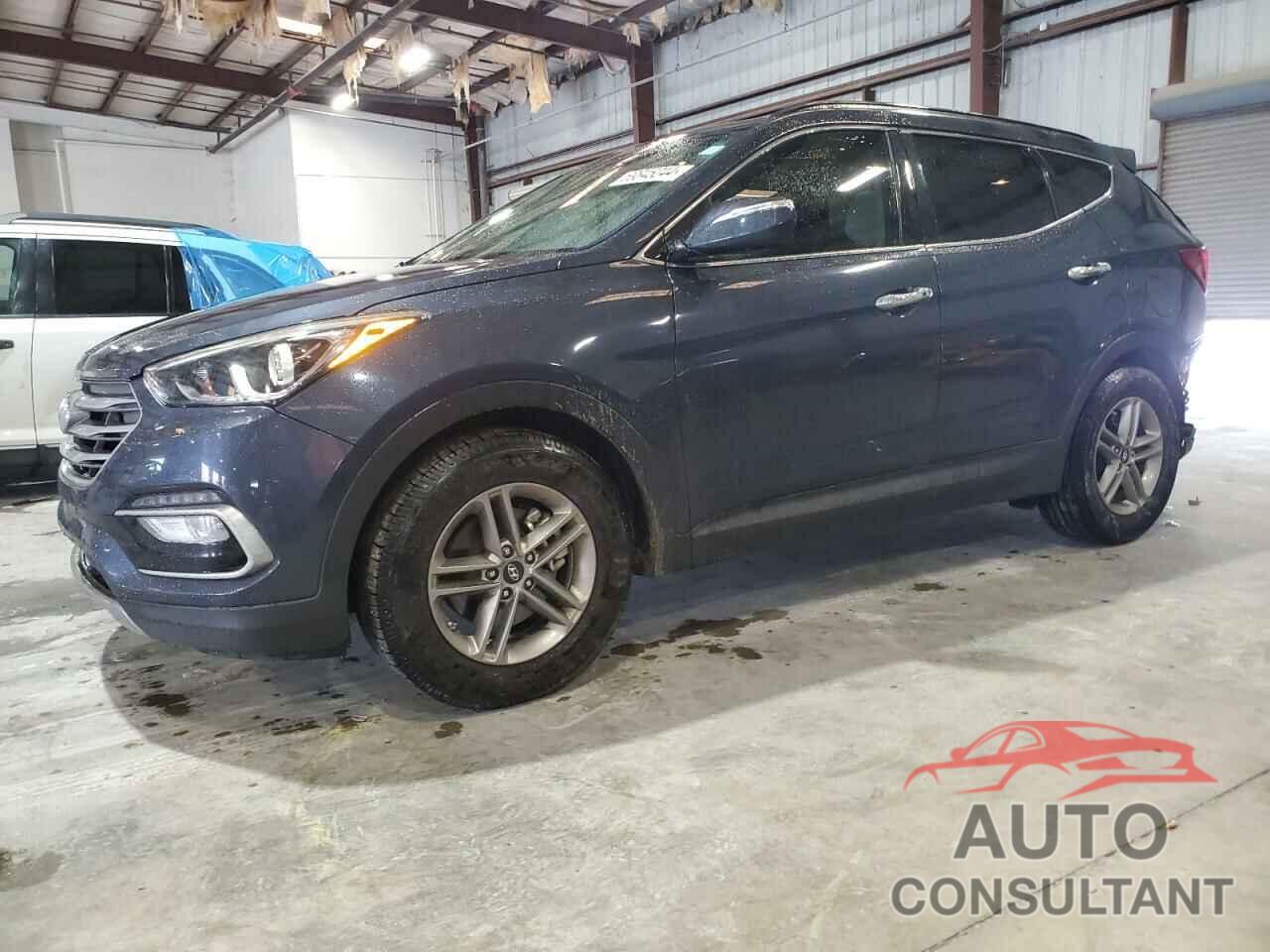 HYUNDAI SANTA FE 2018 - 5NMZU3LB6JH056844