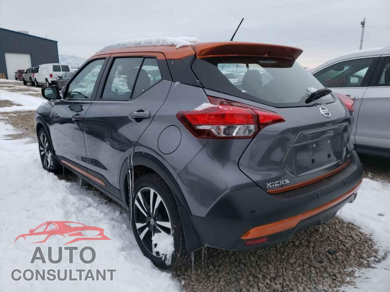 NISSAN KICKS 2020 - 3N1CP5DV7LL524249