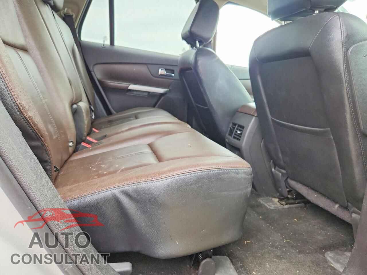 FORD EDGE 2013 - 2FMDK4KC1DBC90372