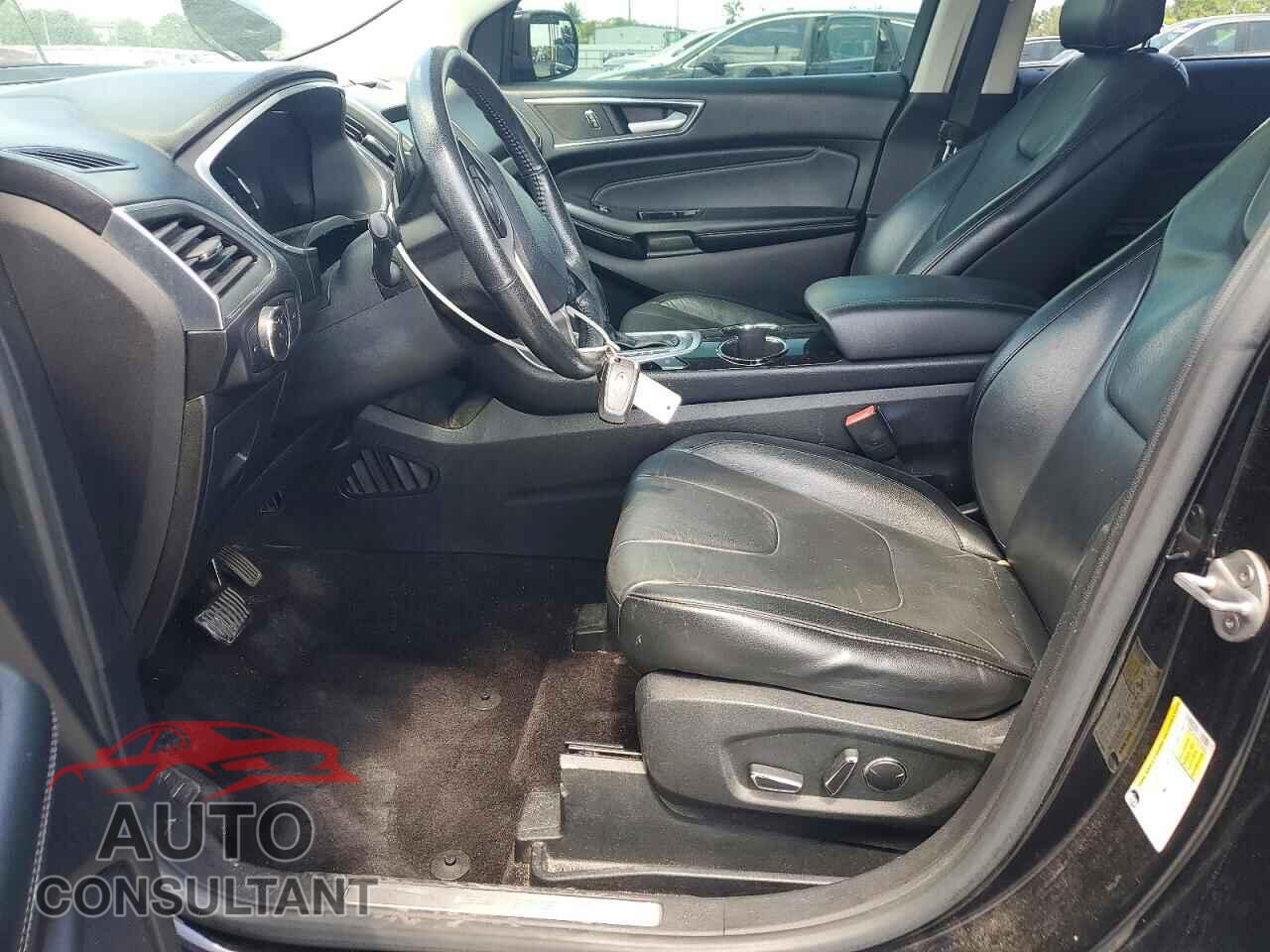 FORD EDGE 2017 - 2FMPK3K99HBB20990