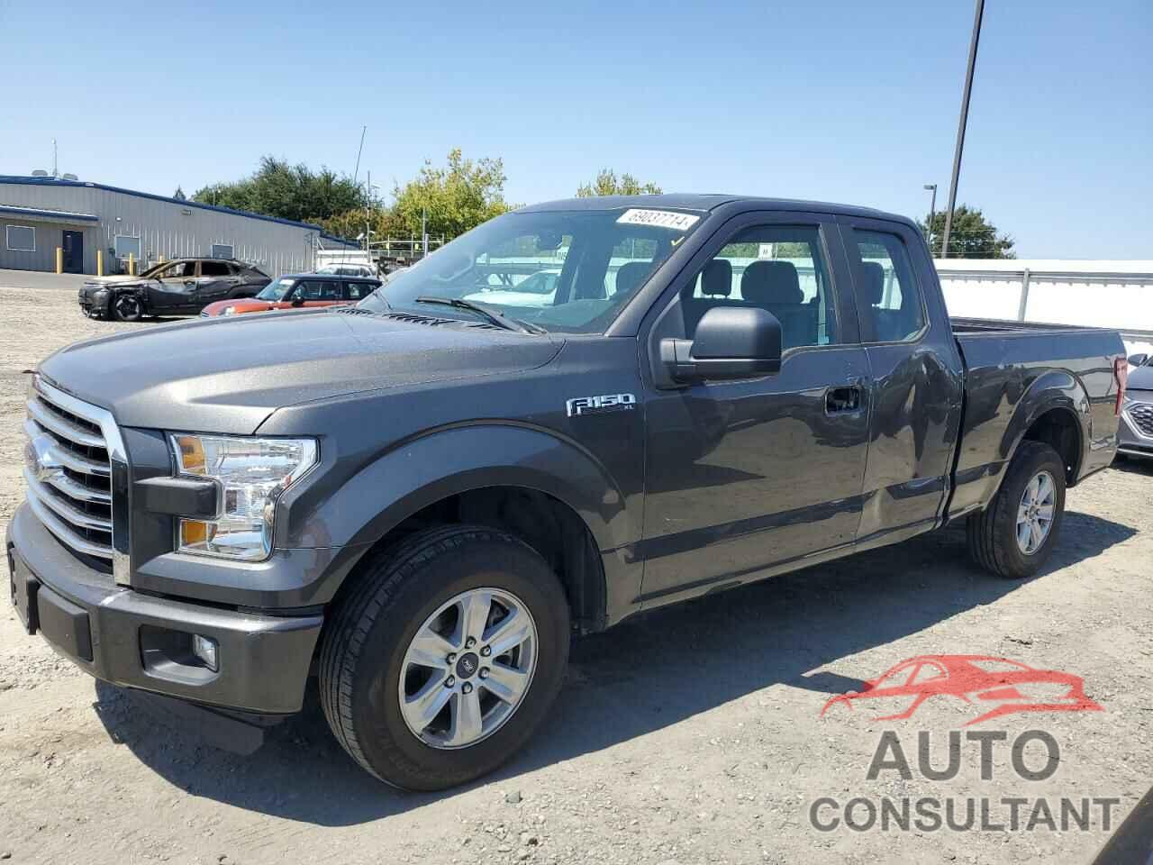 FORD F-150 2017 - 1FTEX1C80HKD73340