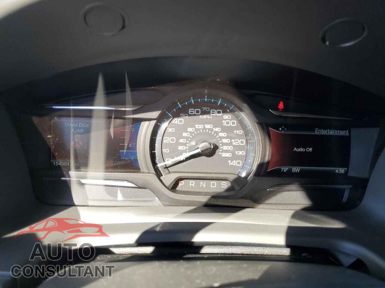 FORD FLEX 2017 - 2FMGK5C8XHBA08300