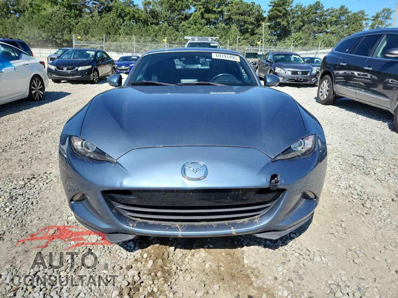 MAZDA MX5 2017 - JM1NDAM71H0107576