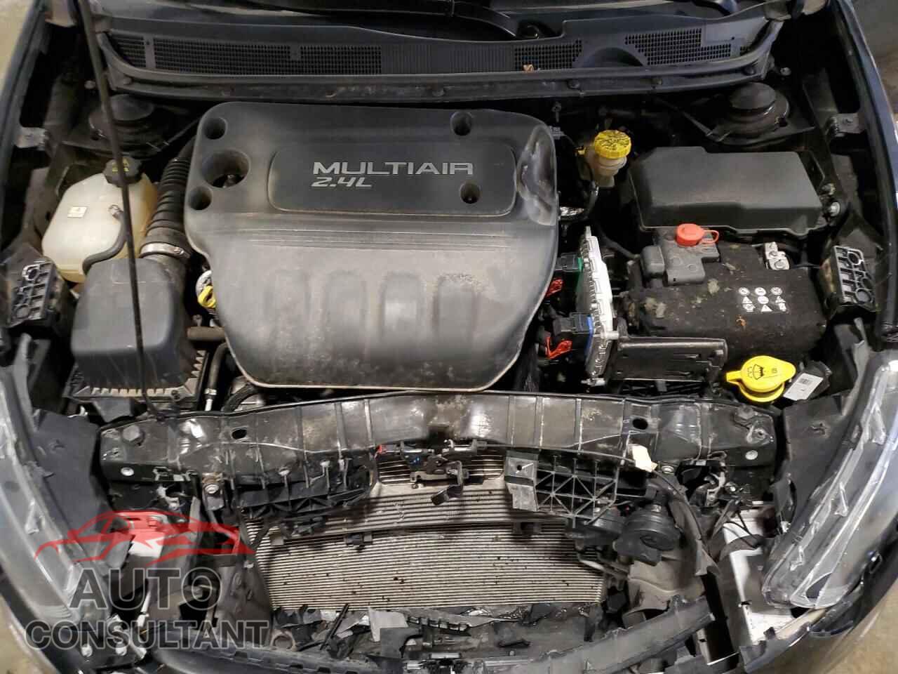 DODGE DART 2015 - 1C3CDFEB2FD310686