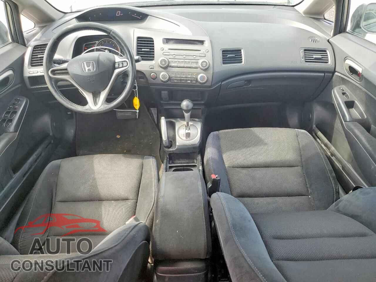 HONDA CIVIC 2009 - 19XFA16659E014702