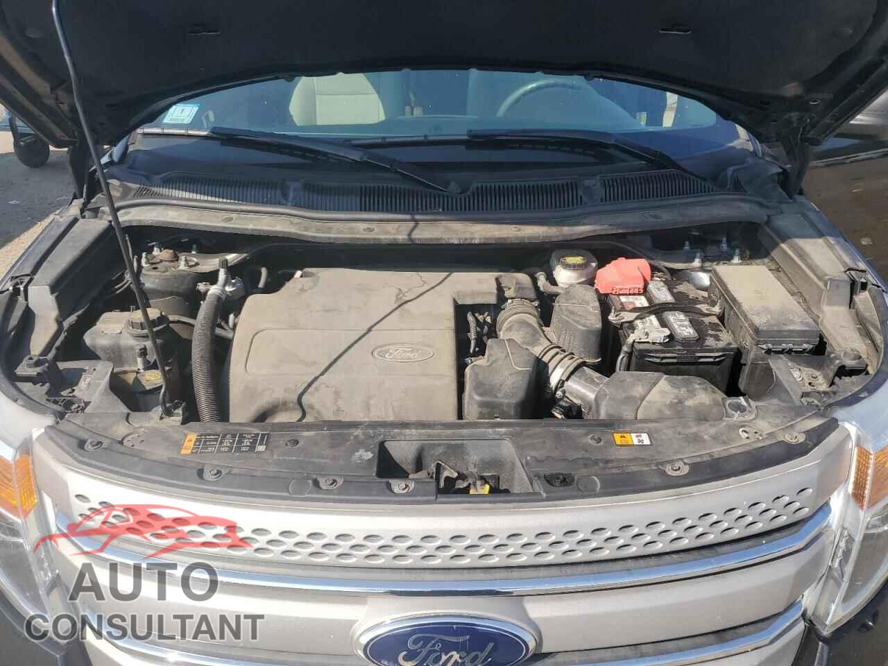 FORD EXPLORER 2014 - 1FM5K7B82EGC04482
