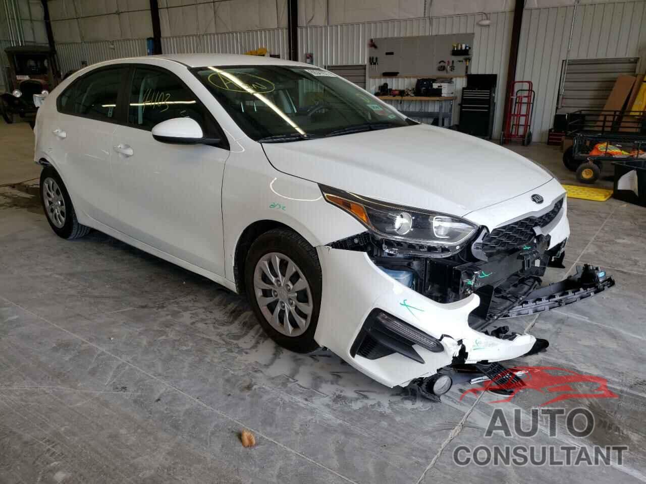 KIA FORTE 2021 - 3KPF24AD5ME353554