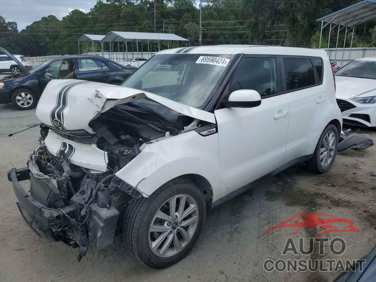 KIA SOUL 2018 - KNDJP3A50J7525502