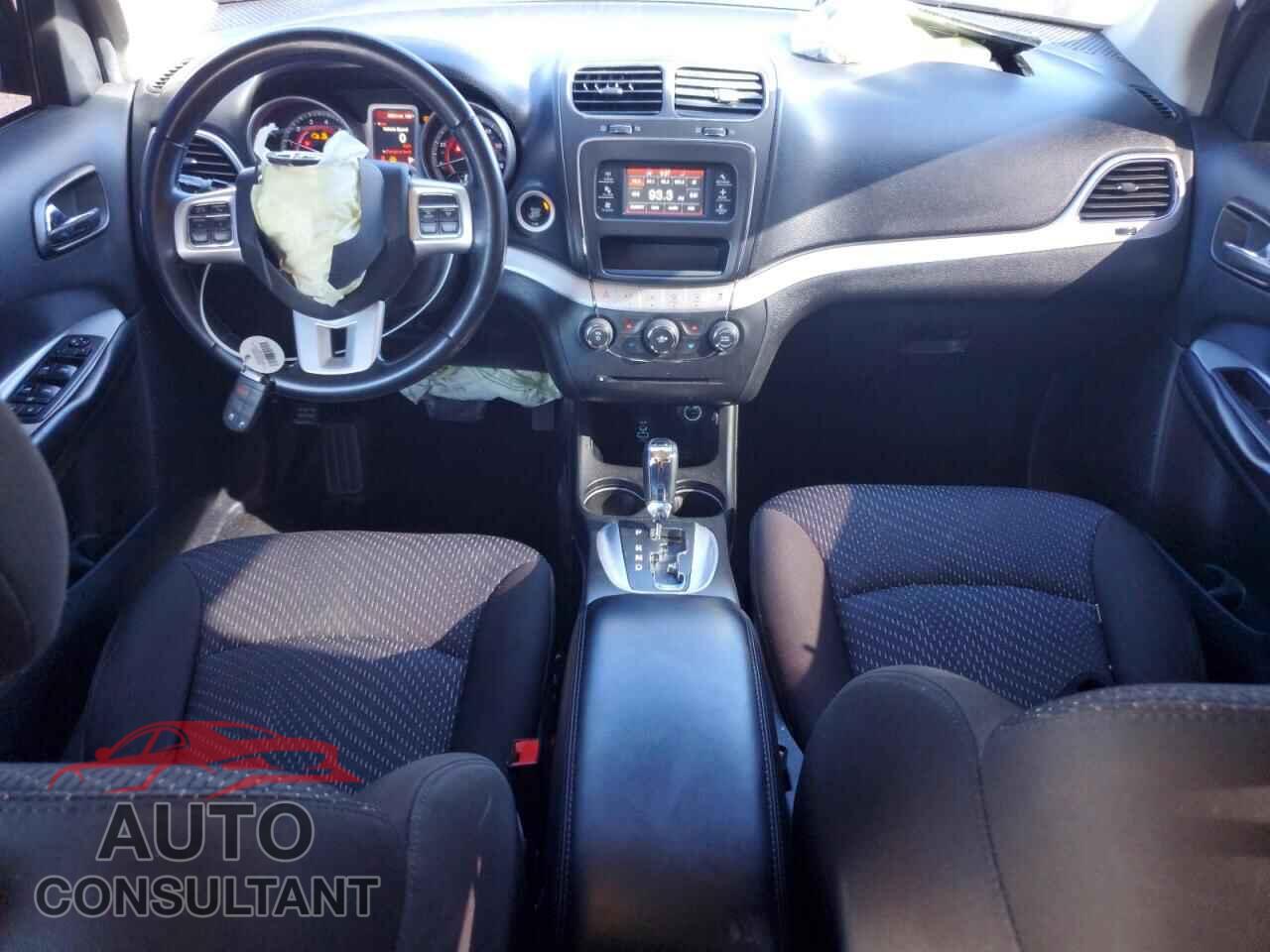 DODGE JOURNEY 2020 - 3C4PDCAB6LT278302