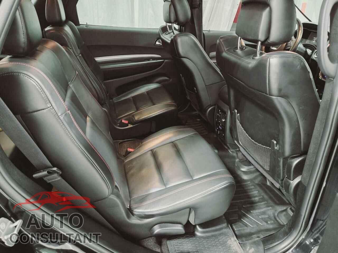 DODGE DURANGO 2018 - 1C4RDJDGXJC443362