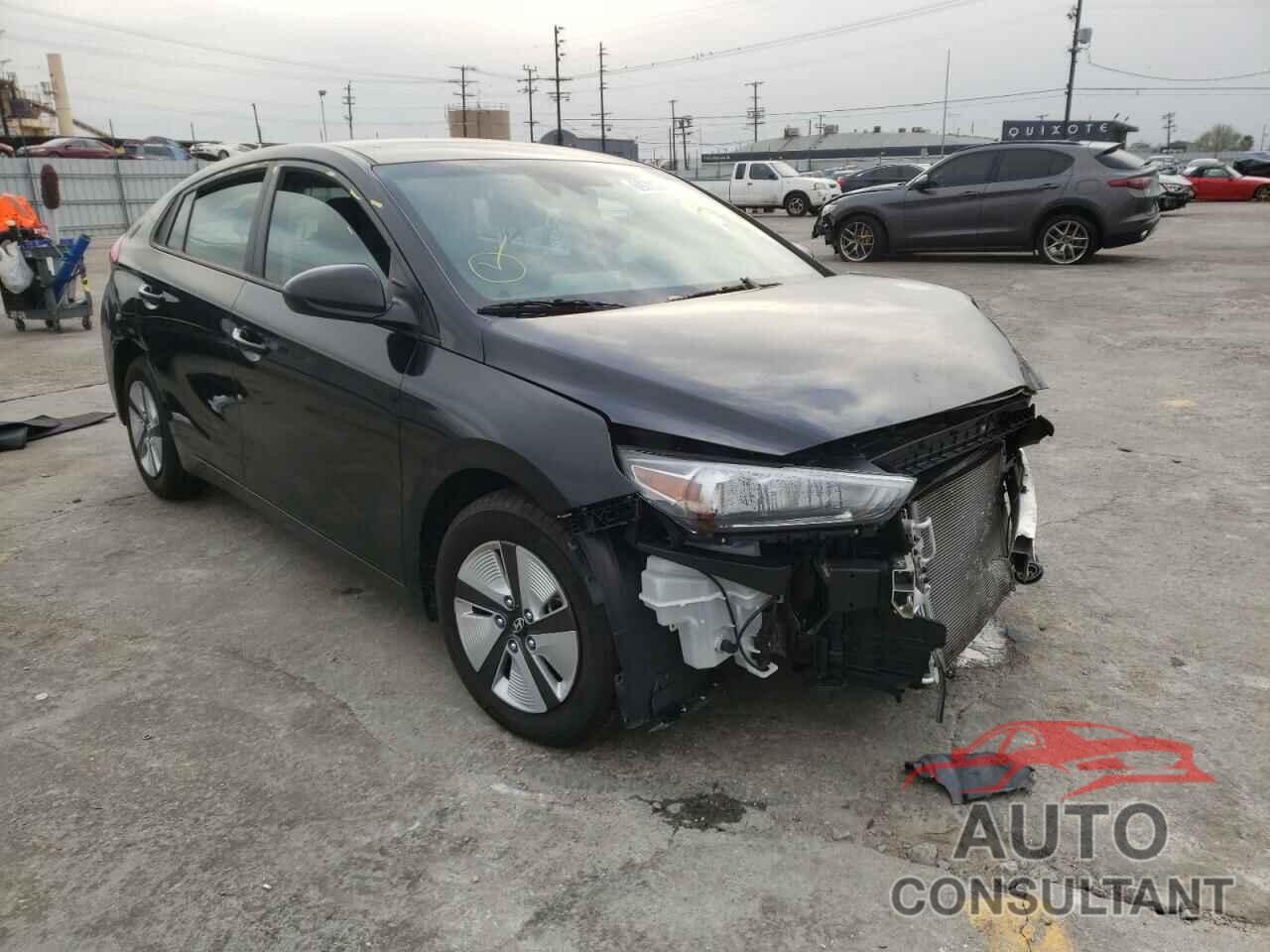 HYUNDAI IONIQ 2020 - KMHC65LC6LU225952